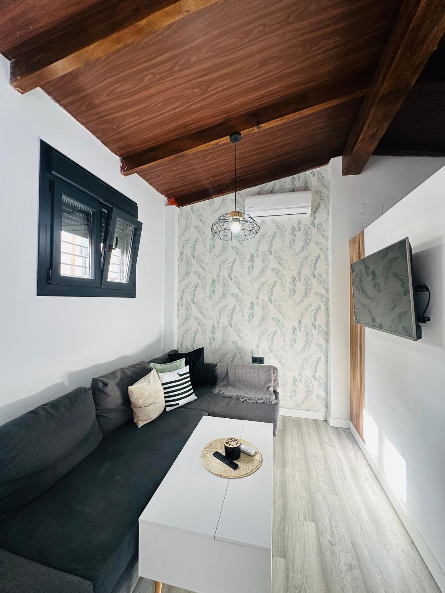 Apartamento El Cuchi Sanlúcar de Barrameda Exterior foto