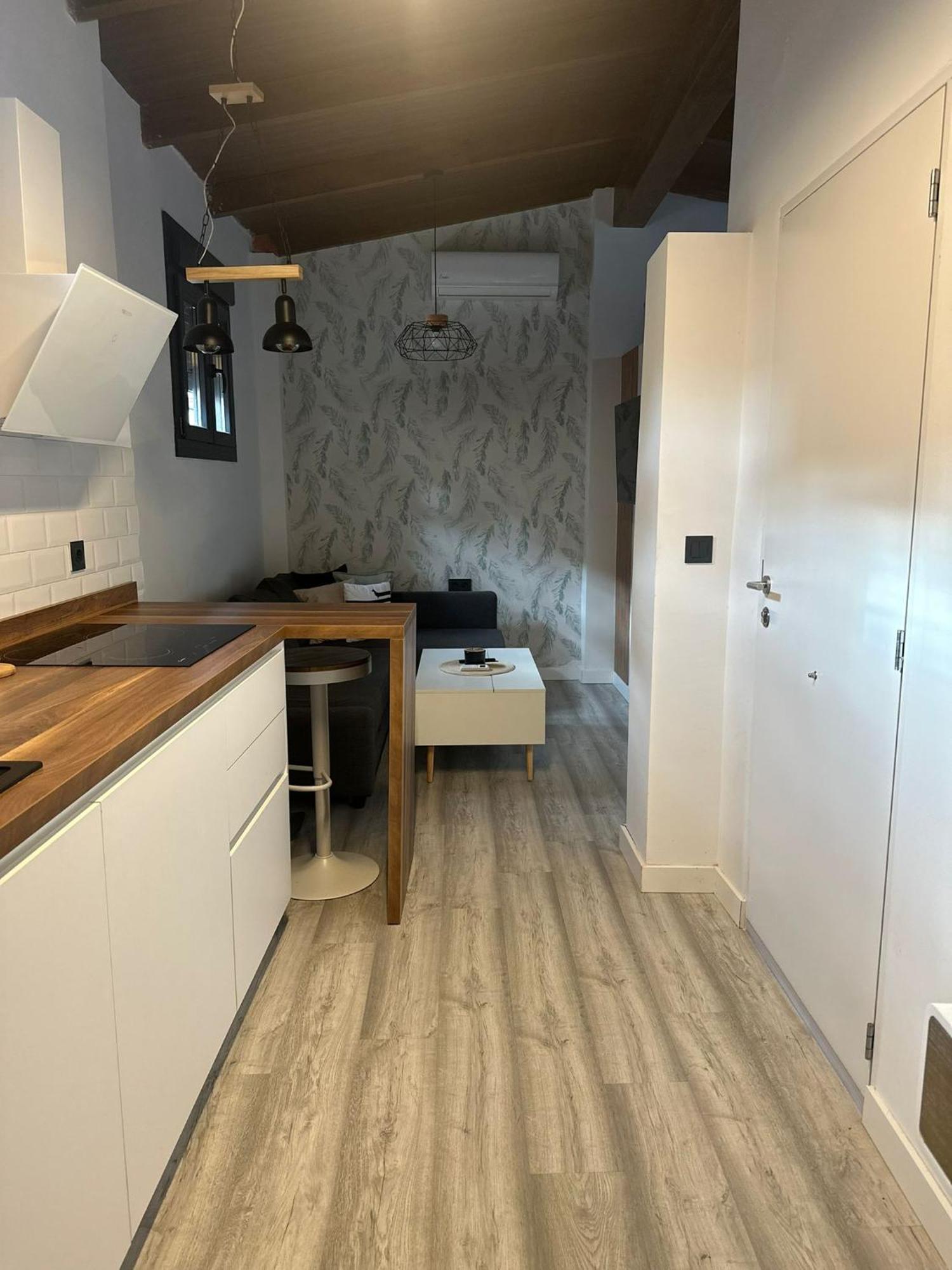 Apartamento El Cuchi Sanlúcar de Barrameda Exterior foto